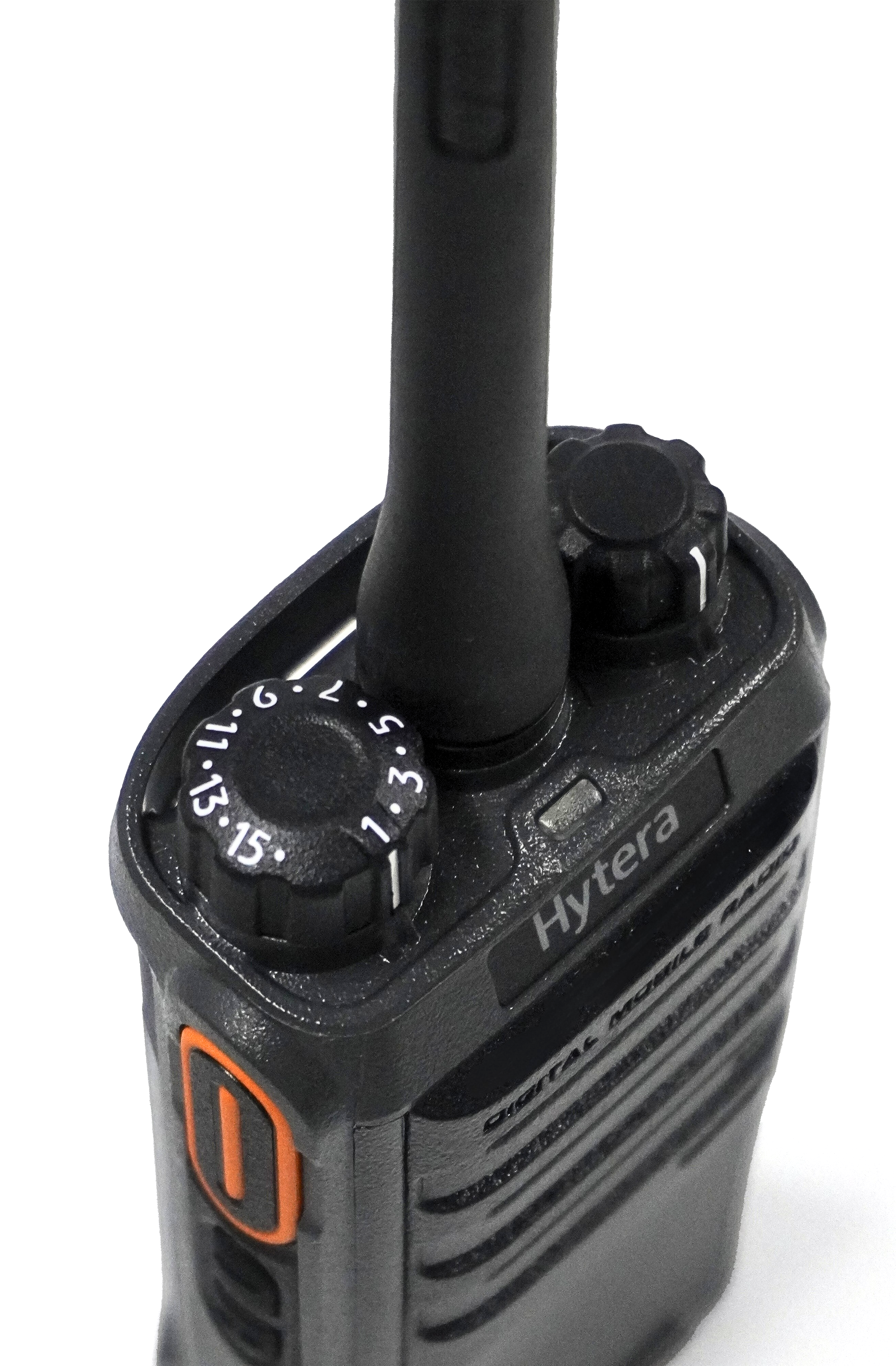 Hytera PD408 detail view